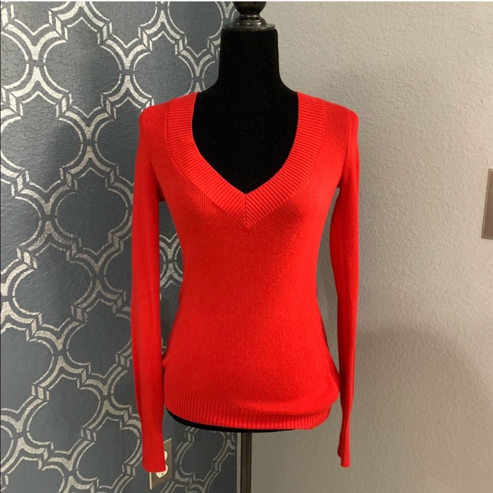 Express sweater